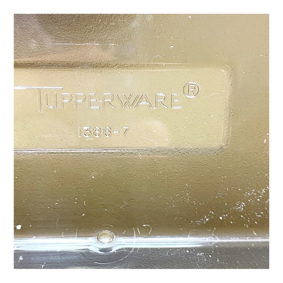 Tupperware Get Togethers Black Buffet Set Serving Set - Picture 11 of 11